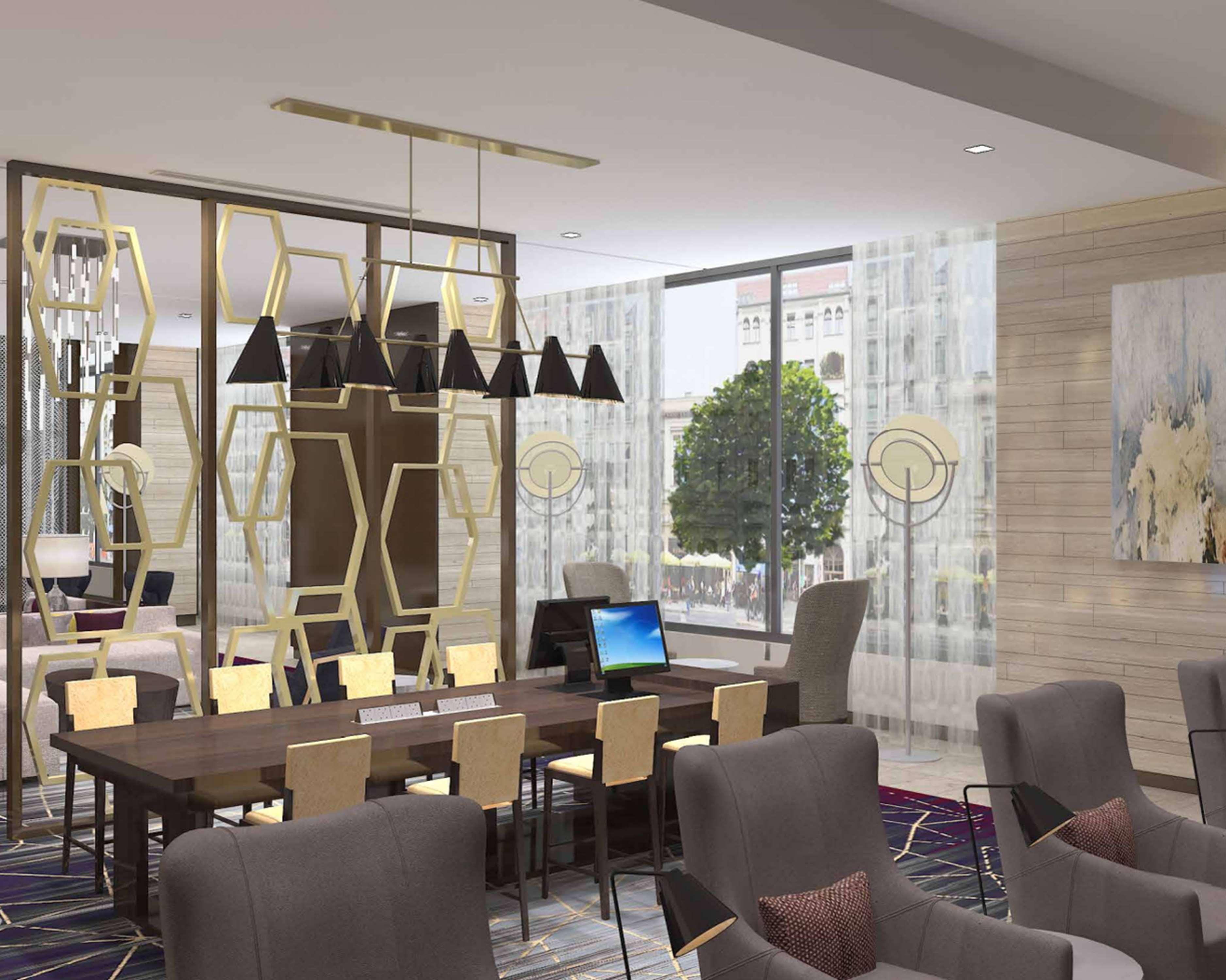 Hilton Rochester Mayo Clinic Area Екстер'єр фото