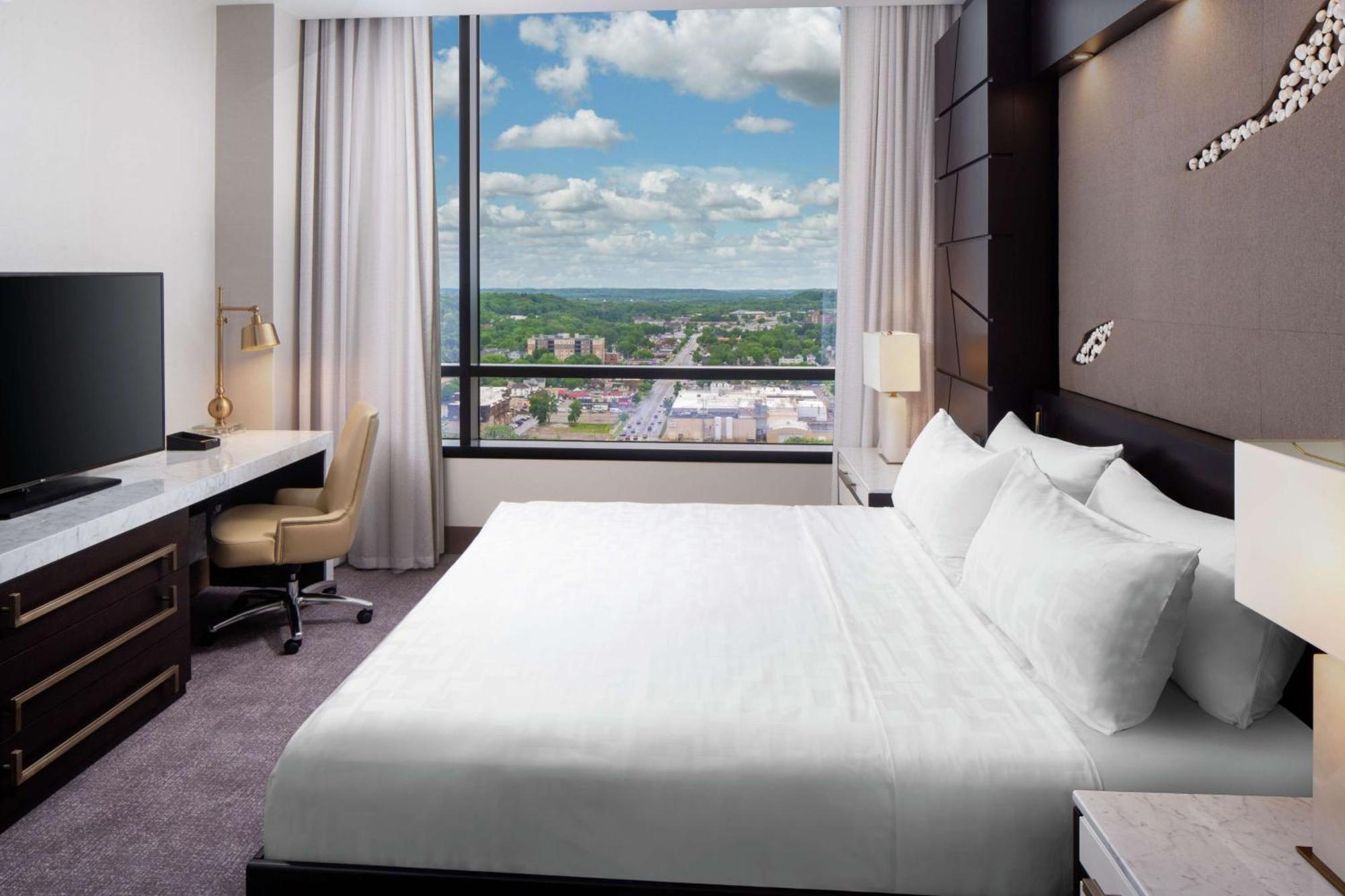 Hilton Rochester Mayo Clinic Area Екстер'єр фото